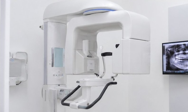 DVT 3D X-ray Berlin – FamDental