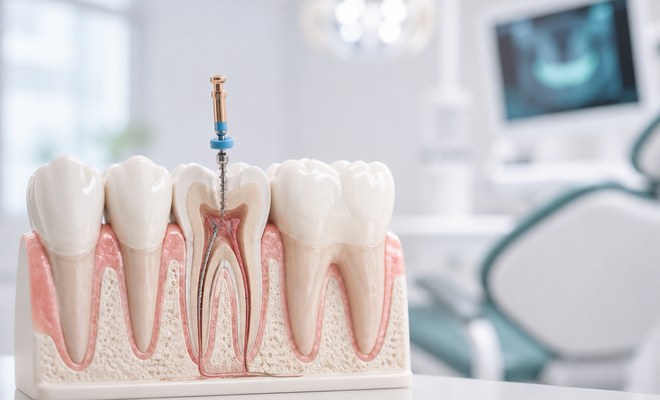 Root Canal Treatment FamDental