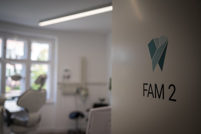 FamDental treatment room FAM 2