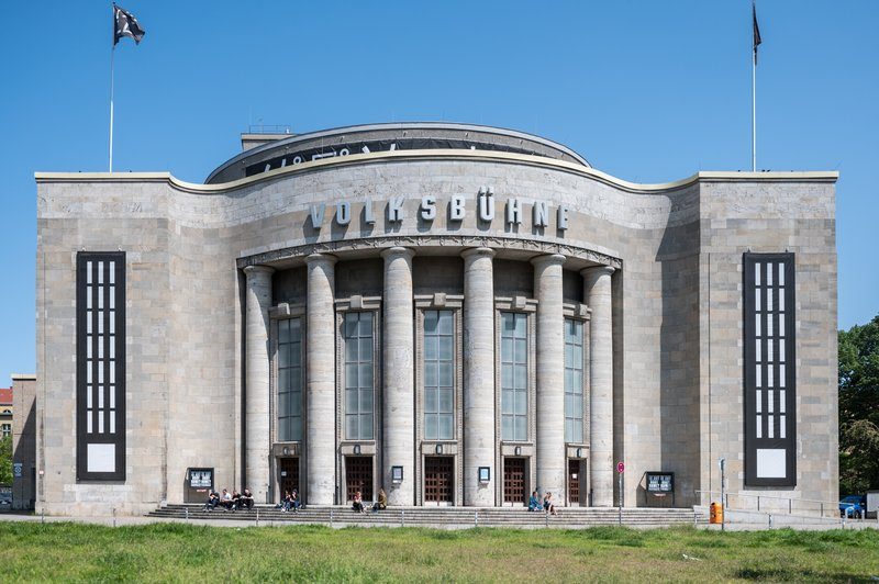Volksbühne Berlin